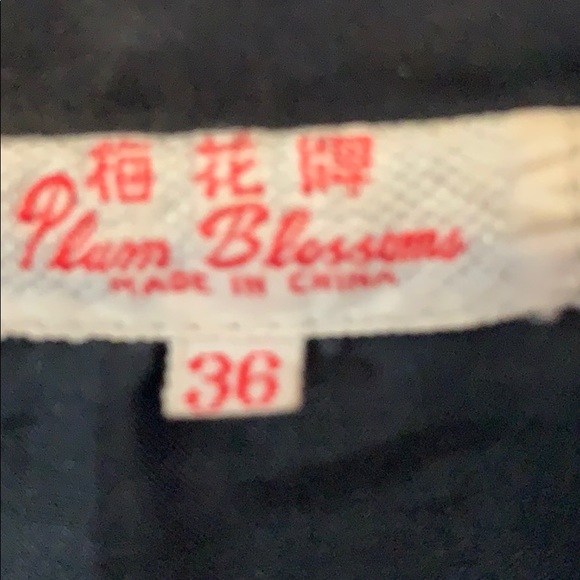 Delicate Chinese jacket - Picture 4 of 11
